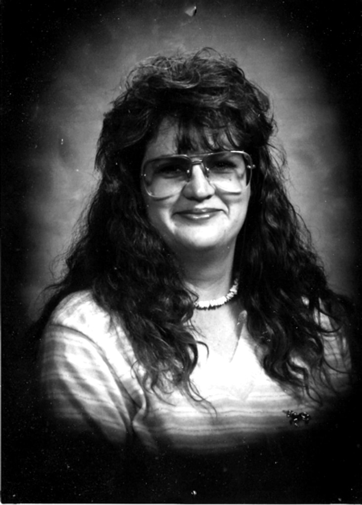 A portrait of Delilah D. Davis